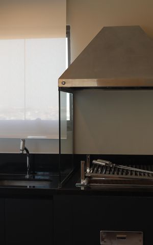 Apartamento para alugar com 84m², 2 quartos e 2 vagas Apartamento para alugar com 84m², 2 quartos e 2 vagasChurrasqueira