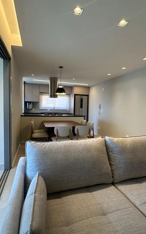Apartamento para alugar com 84m², 2 quartos e 2 vagas Apartamento para alugar com 84m², 2 quartos e 2 vagasSala