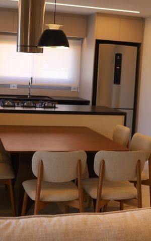 Apartamento para alugar com 84m², 2 quartos e 2 vagas Apartamento para alugar com 84m², 2 quartos e 2 vagasSala