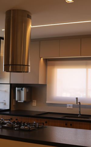 Apartamento para alugar com 84m², 2 quartos e 2 vagas Apartamento para alugar com 84m², 2 quartos e 2 vagasCozinha