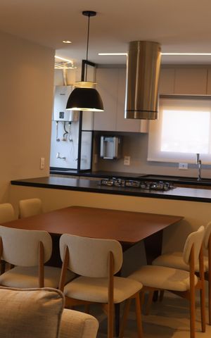 Apartamento para alugar com 84m², 2 quartos e 2 vagas Apartamento para alugar com 84m², 2 quartos e 2 vagasSala