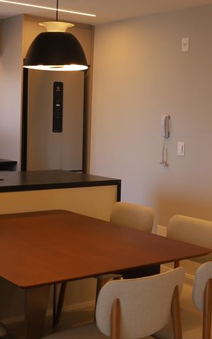 Apartamento para alugar com 84m², 2 quartos e 2 vagas Apartamento para alugar com 84m², 2 quartos e 2 vagasSala