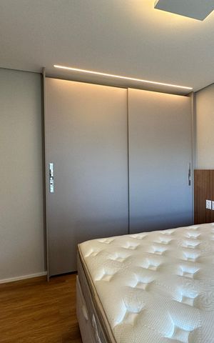 Apartamento para alugar com 84m², 2 quartos e 2 vagas Apartamento para alugar com 84m², 2 quartos e 2 vagasSuíte 1