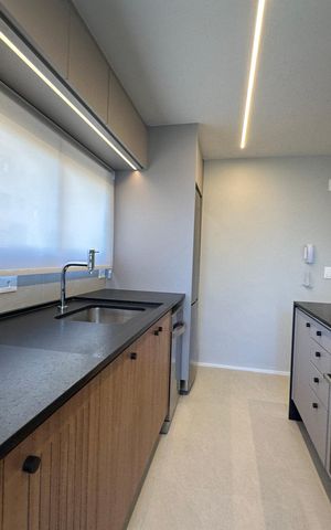 Apartamento para alugar com 84m², 2 quartos e 2 vagas Apartamento para alugar com 84m², 2 quartos e 2 vagasCozinha