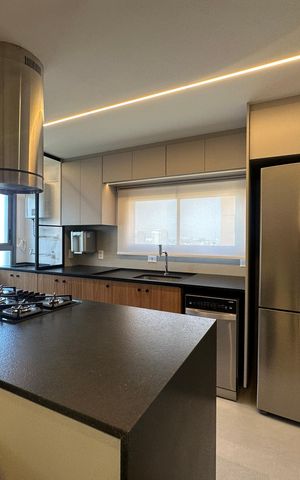 Apartamento para alugar com 84m², 2 quartos e 2 vagas Apartamento para alugar com 84m², 2 quartos e 2 vagasCozinha