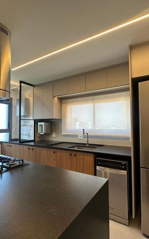 Apartamento para alugar com 84m², 2 quartos e 2 vagas Apartamento para alugar com 84m², 2 quartos e 2 vagasCozinha