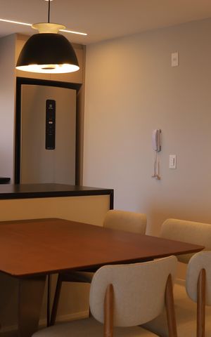 Apartamento para alugar com 84m², 2 quartos e 2 vagas Apartamento para alugar com 84m², 2 quartos e 2 vagasSala