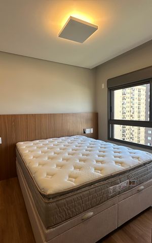 Apartamento para alugar com 84m², 2 quartos e 2 vagas Apartamento para alugar com 84m², 2 quartos e 2 vagasSuíte 1
