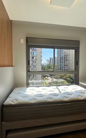 Apartamento para alugar com 84m², 2 quartos e 2 vagas Apartamento para alugar com 84m², 2 quartos e 2 vagasSuíte 2