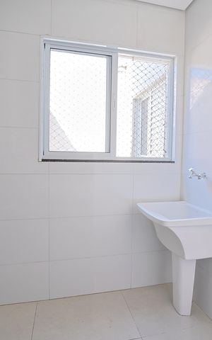 Apartamento para alugar com 45m², 2 quartos e sem vagaCozinha e Área de Serviço