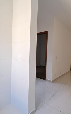 Apartamento para alugar com 45m², 2 quartos e sem vagaCozinha e Área de Serviço