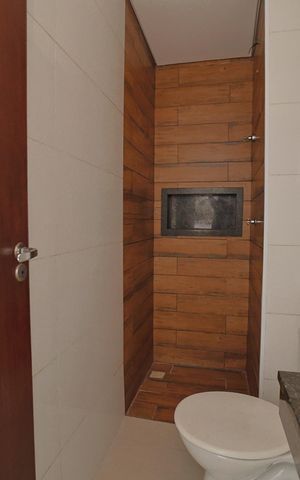 Apartamento para alugar com 45m², 2 quartos e sem vagaBanheiro