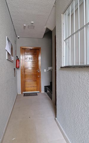 Apartamento para alugar com 45m², 2 quartos e sem vagaÁrea comum