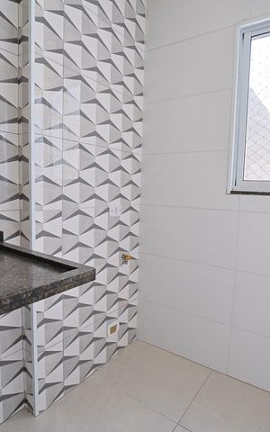 Apartamento para alugar com 45m², 2 quartos e sem vagaCozinha e Área de Serviço