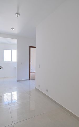 Apartamento para alugar com 45m², 2 quartos e sem vagaSala/Cozinha