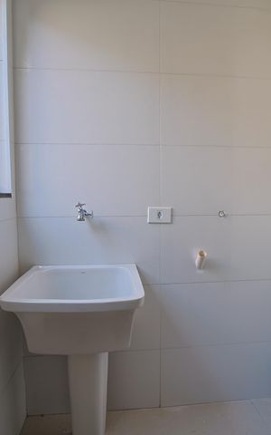 Apartamento para alugar com 45m², 2 quartos e sem vagaCozinha e Área de Serviço