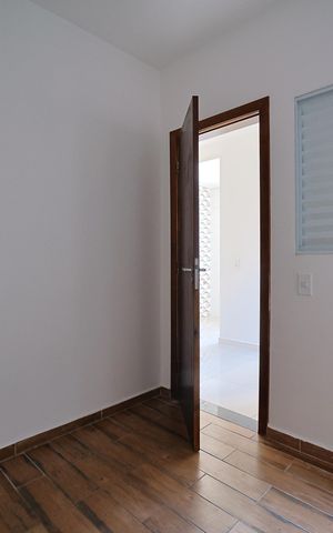 Apartamento para alugar com 45m², 2 quartos e sem vagaQuarto 1