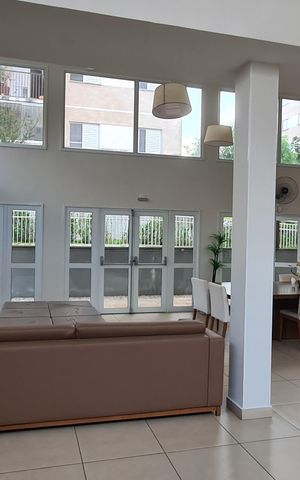 Apartamento para alugar com 63m², 3 quartos e 1 vaga