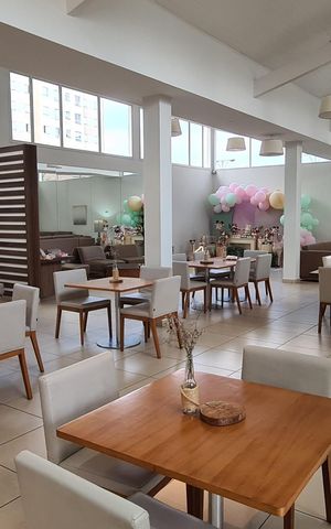 Apartamento para alugar com 63m², 3 quartos e 1 vaga Apartamento para alugar com 63m², 3 quartos e 1 vagaÁrea comum - Salão de Festas