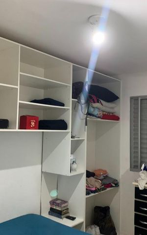 Apartamento para alugar com 56m², 2 quartos e 1 vaga Apartamento para alugar com 56m², 2 quartos e 1 vagaQuarto