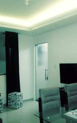 Apartamento para alugar com 56m², 2 quartos e 1 vaga Apartamento para alugar com 56m², 2 quartos e 1 vagaSala