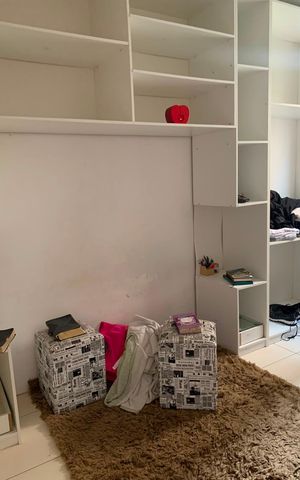 Apartamento para alugar com 56m², 2 quartos e 1 vaga Apartamento para alugar com 56m², 2 quartos e 1 vagaQuarto