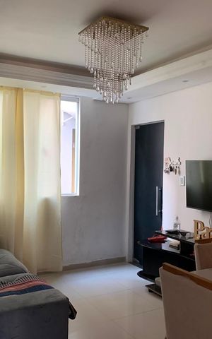 Apartamento para alugar com 56m², 2 quartos e 1 vaga Apartamento para alugar com 56m², 2 quartos e 1 vagaSala