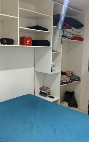 Apartamento para alugar com 56m², 2 quartos e 1 vaga Apartamento para alugar com 56m², 2 quartos e 1 vagaQuarto