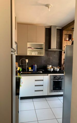 Apartamento para alugar com 56m², 2 quartos e 1 vaga Apartamento para alugar com 56m², 2 quartos e 1 vagaCozinha
