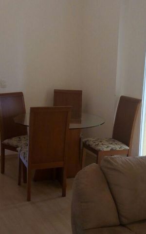 Apartamento para alugar com 76m², 2 quartos e 2 vagas Apartamento para alugar com 76m², 2 quartos e 2 vagasSala