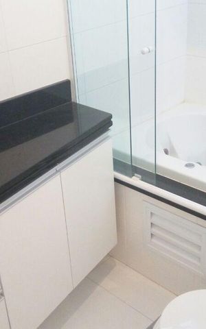 Apartamento para alugar com 76m², 2 quartos e 2 vagas