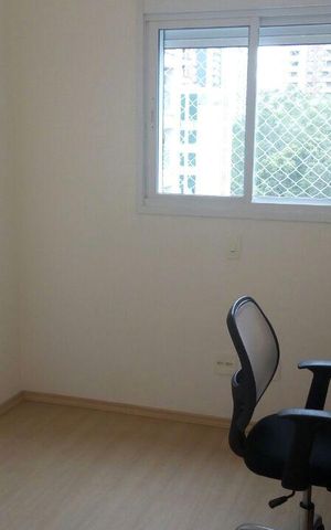 Apartamento para alugar com 76m², 2 quartos e 2 vagas Apartamento para alugar com 76m², 2 quartos e 2 vagasQuarto