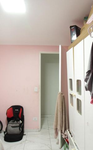 Apartamento à venda com 50m², 1 quarto e sem vaga Apartamento à venda com 50m², 1 quarto e sem vagaQuarto 2