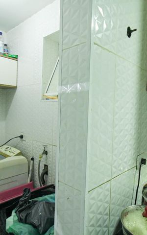 Apartamento à venda com 50m², 1 quarto e sem vaga Apartamento à venda com 50m², 1 quarto e sem vagaÁrea de Serviço