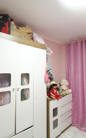 Apartamento à venda com 50m², 1 quarto e sem vaga Apartamento à venda com 50m², 1 quarto e sem vagaQuarto 2