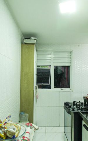 Apartamento à venda com 50m², 1 quarto e sem vaga Apartamento à venda com 50m², 1 quarto e sem vagaCozinha