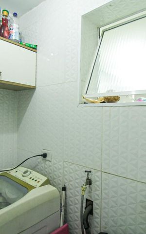 Apartamento à venda com 50m², 1 quarto e sem vaga Apartamento à venda com 50m², 1 quarto e sem vagaÁrea de Serviço