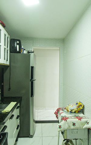 Apartamento à venda com 50m², 1 quarto e sem vaga Apartamento à venda com 50m², 1 quarto e sem vagaCozinha