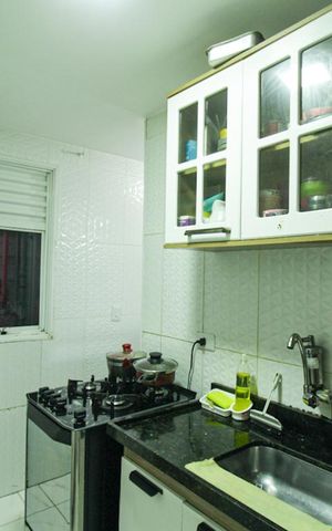 Apartamento à venda com 50m², 1 quarto e sem vaga Apartamento à venda com 50m², 1 quarto e sem vagaCozinha