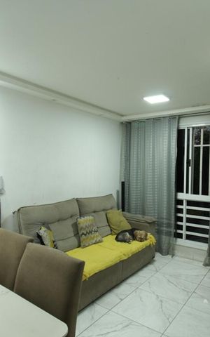 Apartamento à venda com 50m², 1 quarto e sem vaga Apartamento à venda com 50m², 1 quarto e sem vagaSala