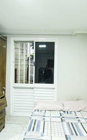 Apartamento à venda com 50m², 1 quarto e sem vaga Apartamento à venda com 50m², 1 quarto e sem vagaQuarto 1