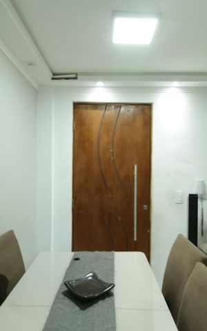 Apartamento à venda com 50m², 1 quarto e sem vaga Apartamento à venda com 50m², 1 quarto e sem vagaSala