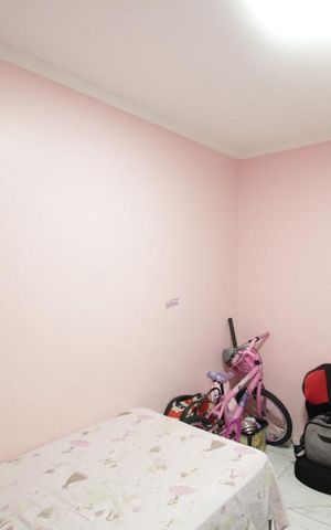 Apartamento à venda com 50m², 1 quarto e sem vaga Apartamento à venda com 50m², 1 quarto e sem vagaQuarto 2