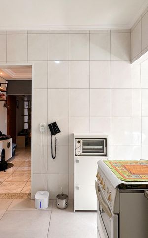 Apartamento à venda com 62m², 2 quartos e 1 vaga Apartamento à venda com 62m², 2 quartos e 1 vagaCozinha
