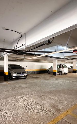 Apartamento à venda com 62m², 2 quartos e 1 vaga Apartamento à venda com 62m², 2 quartos e 1 vagaÁrea comum - Garagem
