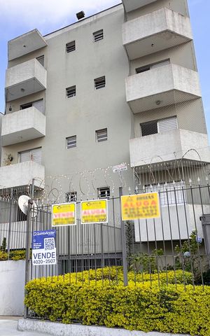 Apartamento à venda com 62m², 2 quartos e 1 vaga Apartamento à venda com 62m², 2 quartos e 1 vagaPlaca