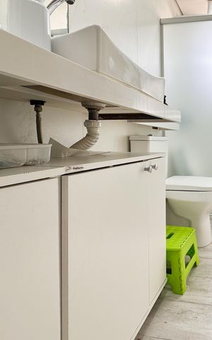 Apartamento à venda com 62m², 2 quartos e 1 vaga Apartamento à venda com 62m², 2 quartos e 1 vagaBanheiro Social