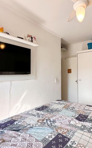 Apartamento à venda com 62m², 2 quartos e 1 vaga Apartamento à venda com 62m², 2 quartos e 1 vagaQuarto 1
