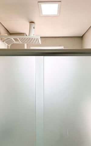 Apartamento à venda com 62m², 2 quartos e 1 vaga Apartamento à venda com 62m², 2 quartos e 1 vagaBanheiro Social