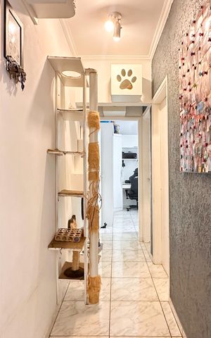 Apartamento à venda com 62m², 2 quartos e 1 vaga Apartamento à venda com 62m², 2 quartos e 1 vagaAcesso aos Quartos